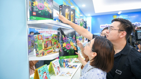 Cần phối hợp “ba nhà” để chống hàng giả, hàng xâm phạm quyền sở hữu trí tuệ