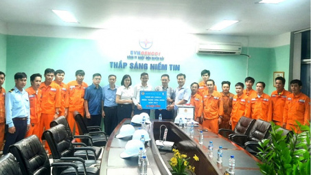 EVNGENCO1 với Tháng Công nhân năm 2023: Hướng về người lao động