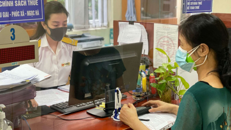 Hướng dẫn thực hiện quyết toán thuế thu nhập cá nhân