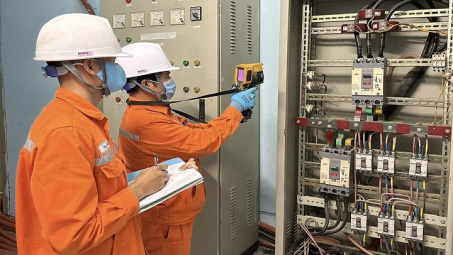 PC Vĩnh Phúc: Đảm bảo cấp điện giải Bóng chuyền nữ Châu Á năm 2023