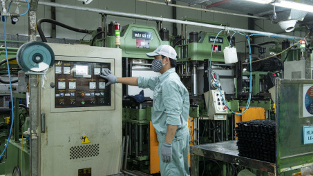 5 triệu USD hỗ trợ doanh nghiệp nhỏ và vừa Việt Nam tiếp cận tài chính tốt hơn