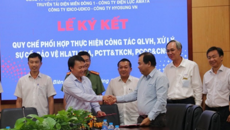 PC Đồng Nai: Đẩy mạnh công tác tuyên truyền bảo vệ hành lang an toàn lưới điện