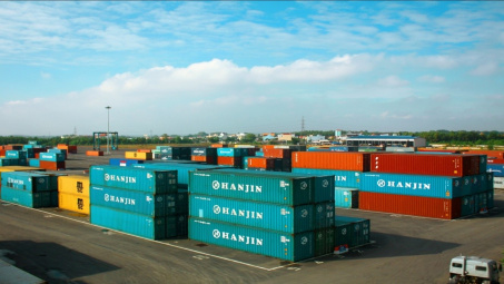 Thêm một cảng cạn mới chính thức được công bố