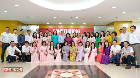 Công đoàn Tạp chí Công Thương: Xây dựng môi trường làm việc Sáng tạo - Chuyên nghiệp - Nhân văn