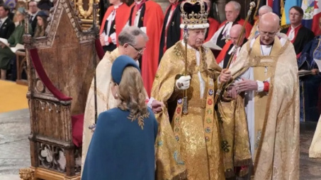 [Quốc tế nổi bật] Lễ đăng quang của Vua Charles III