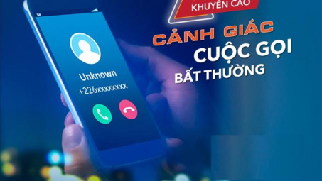 Cảnh báo đối tượng giả danh công chức Quản lý thị trường gọi điện lừa đảo, trục lợi