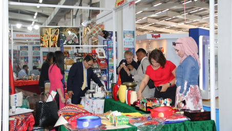 Cơ hội cho các doanh nghiệp Việt Nam giao thương tại Hội chợ quốc tế Alger 2023