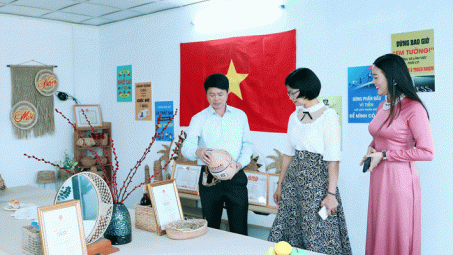 Huyện Kim Sơn: Tập trung thu hút đầu tư, thúc đẩy phát triển công nghiệp