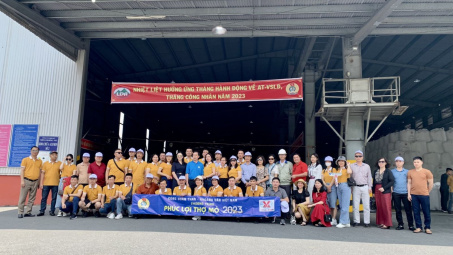 “Phúc lợi thợ mỏ” 2023: Công đoàn TKV chăm sóc toàn diện cho người lao động