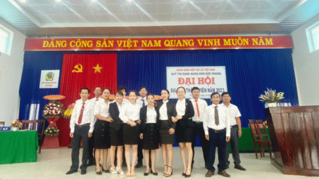 Quỹ TDND Đức Phong: Tạo động lực cho phát triển kinh tế nông nghiệp, nông thôn