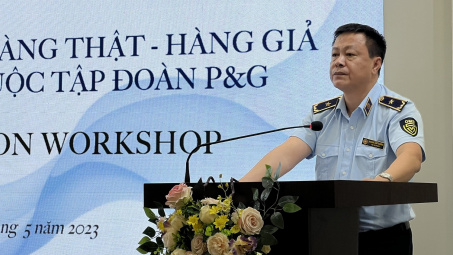 Vai trò của doanh nghiệp trong công tác phòng, chống hàng giả