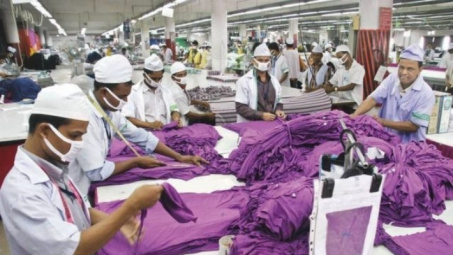 Suy thoái kinh tế khiến xuất khẩu dệt may Bangladesh ghi nhận tăng trưởng âm