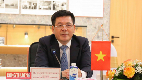 Việt Nam - Thụy Điển: Tăng cường hợp tác trong lĩnh vực năng lượng và phát triển bền vững