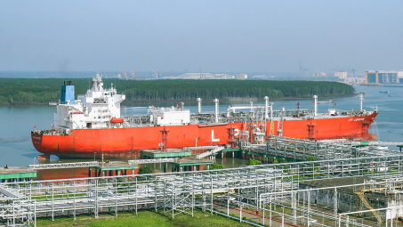 PV GAS - Đơn vị đầu tiên ở Việt Nam đủ điều kiện xuất, nhập khẩu LNG