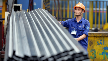 Ngành Thép -  Liệu những gì khó khăn nhất đã ở lại phía sau?