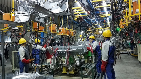 Phát triển khoa học công nghệ phục vụ ngành công nghiệp hỗ trợ