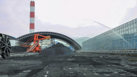 Giải pháp truyền dữ liệu cân than hỗ trợ giám sát đốt than trộn tại Nhà máy Nhiệt điện Vĩnh Tân 2