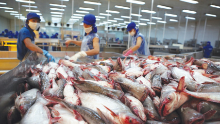 Khả năng cạnh tranh của thủy sản Việt Nam tại Vương quốc Anh