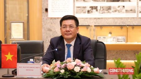 Việt Nam - Hàn Quốc: Hướng tới mục tiêu kim ngạch đạt 100 tỷ USD