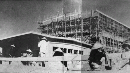 Năng lực một số ngành công nghiệp trong kế hoạch 5 năm 1961-1965