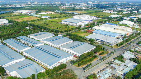 Kinh Bắc (KBC): Đã có cam kết cho thuê 170 ha đất, dự kiến ghi nhận 1.850 tỷ đồng doanh thu trong quý 2 này