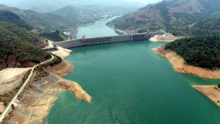Thủy văn ngày 2/7: Thủy điện huy động linh hoạt "đón đầu" nắng nóng