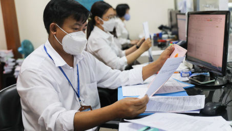 Sẽ bỏ thi và xét thăng hạng chức danh nghề nghiệp viên chức để trả lương theo vị trí việc làm