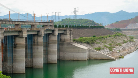 Thủy văn ngày 13/6: Các hồ thủy điện miền Bắc cải thiện lượng nước, trừ Thác Bà vẫn "loay hoay" dưới mực nước chết