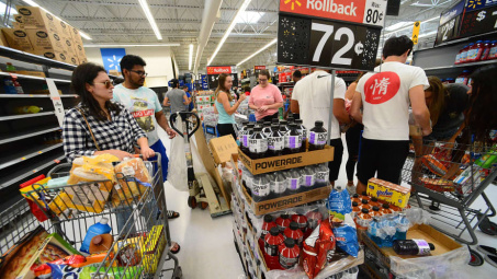 Lạm phát tại Hoa Kỳ thấp nhất hai năm qua, thị trường kỳ vọng FED sẽ không tăng lãi suất