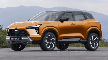 Xem trước Mitsubishi XFC phiên bản thương mại sắp về Việt Nam, nhiều chi tiết đã bị lược bỏ