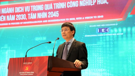 Chuyển đổi số và chuyển đổi xanh ngành dịch vụ - Động lực tăng trưởng mới cho nền kinh tế