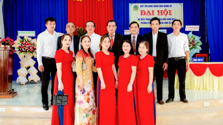 Quỹ tín dụng nhân dân Nghĩa Kỳ:  Góp phần phát triển kinh tế - xã hội địa phương