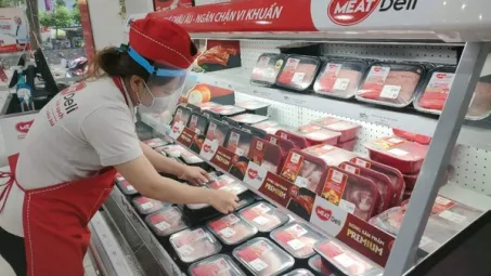 Giá heo hơi hôm nay 14/6: Tiếp tục tăng tại nhiều địa phương phía Bắc, chạm mức 62.000 đồng/kg