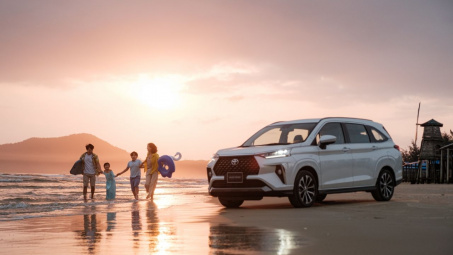Doanh số xe Toyota giảm trong tháng 5/2023 tại Việt Nam