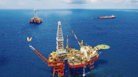 Duy trì đà tăng trưởng, Petrovietnam góp phần quan trọng giảm thiểu tác động tiêu cực đối với nền kinh tế