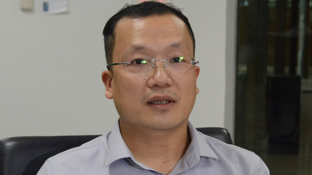 Tạm đình chỉ công tác Giám đốc Trung tâm Điều độ hệ thống điện Quốc gia (A0)