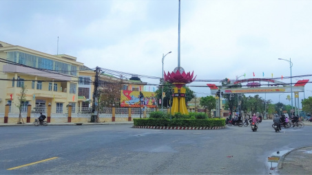 Huyện Nghĩa Hành: Đồng bộ giải pháp phát triển kinh tế - xã hội