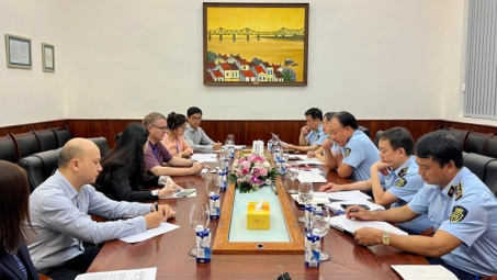 Tập đoàn LEGO mong chờ thực thi Luật bản quyền và sở hữu trí tuệ tại Việt Nam