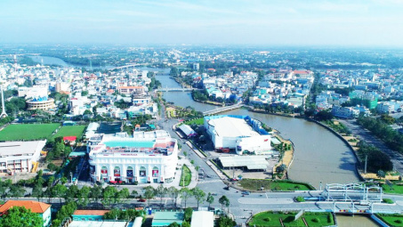 Phát triển Long An thành trung tâm kinh tế năng động, hiệu quả, bền vững của khu vực phía Nam