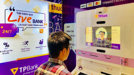 Giải pháp phát triển ngân hàng số tại Việt Nam