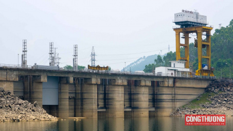 Thủy văn ngày 14/6: Hồ thủy điện miền Bắc tiếp tục tăng nước về như đã dự báo, 6 hồ vượt trên mực nước chết