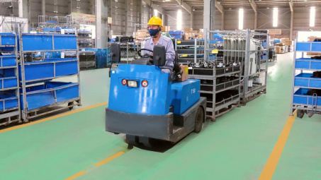 THILOGI: Nâng cao chất lượng dịch vụ đóng gói hàng hóa công nghiệp tại miền Trung