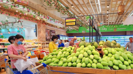 Co.opmart và Co.opXtra chính thức triển khai chương trình “Shopping season”