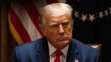 [Quốc tế nổi bật] Ông Donald Trump được ủng hộ rất nhiều tiền