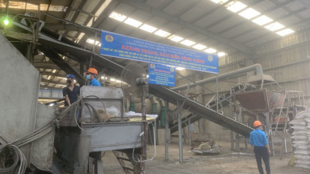 Phân bón NPK của Công ty TNHH MTV Apatit Việt Nam: Giữ vững thị phần nhờ duy trì chất lượng