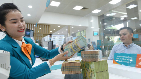 Ngân hàng Nhà nước giảm lãi suất điều hành lần thứ 4 liên tiếp, trần lãi suất tiền gửi dưới 6 tháng về dưới 5%