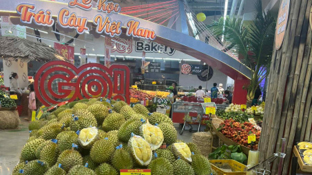 Central Retail dự kiến tiêu thụ 700 tấn dịp Ngày hội Trái cây Việt Nam 2023