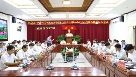 EVNSPC: Nỗ lực đảm bảo cung cấp đủ điện cho phát triển kinh tế - xã hội của Tp.Cần Thơ