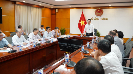 Đẩy mạnh triển khai chuyển đổi nhiên liệu tại các nhà máy nhiệt điện than