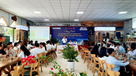 Tam Kỳ (Quảng Nam): Tạo cơ hội kết nối cộng đồng khởi nghiệp